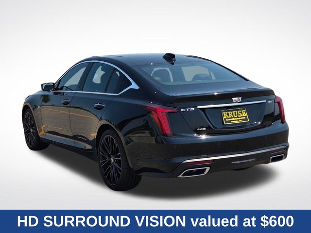 2025 Cadillac CT5 Premium Luxury RWD