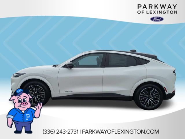 New 2026 White Ford Premium image 2