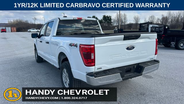 Used 2023 Ford F-150 Truck