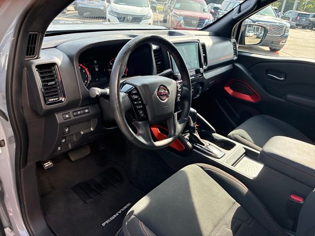 2023 Nissan Frontier PRO-X Gray at Royal Nissan