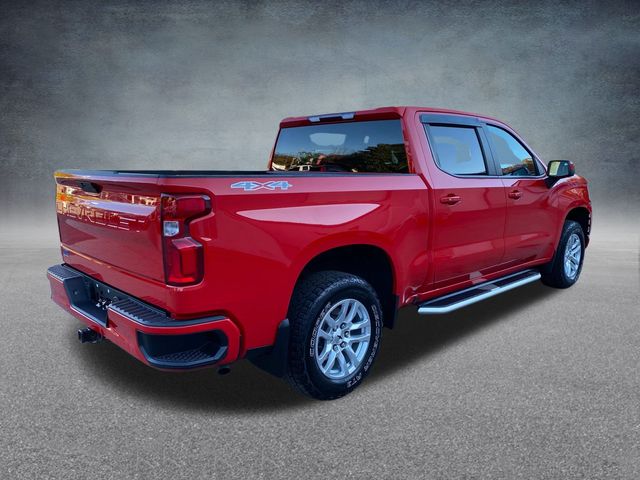 2019 Chevrolet Silverado 1500 RST 20