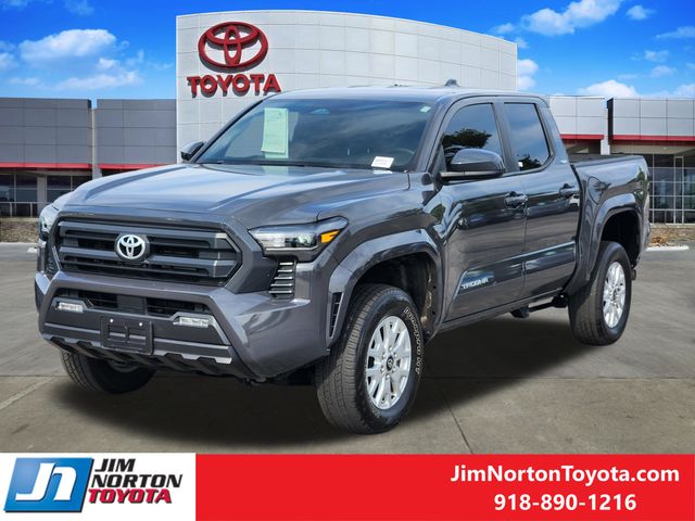 Used 2025 Toyota Tacoma Truck