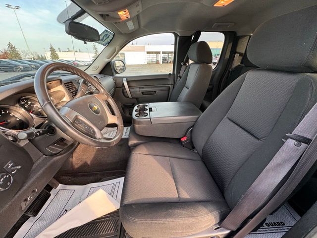 2012 Chevrolet Silverado 1500 LT 15