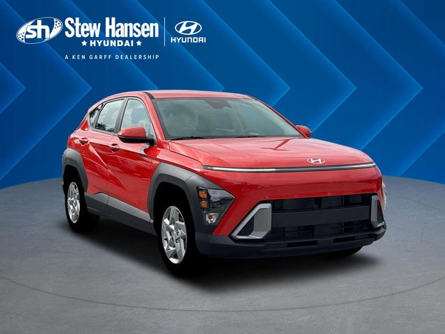 New 2026 Orange Hyundai SE image 11