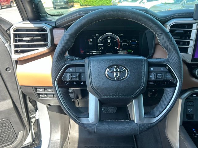 Used 2026 Toyota Tundra Hybrid Truck
