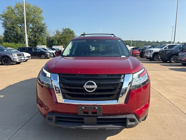 Used 2022 Nissan Pathfinder SUV