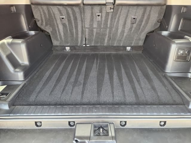 2012 Toyota 4Runner SR5 Black at Bayway Cadillac of The Woodlands
