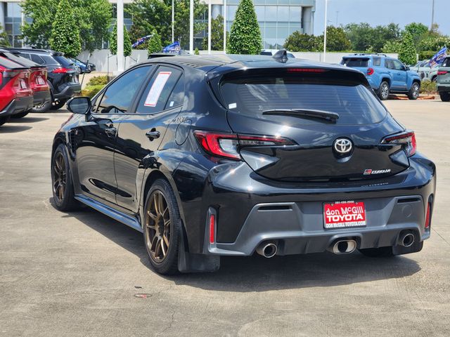 Used 2023 Toyota GR Corolla Hatchback