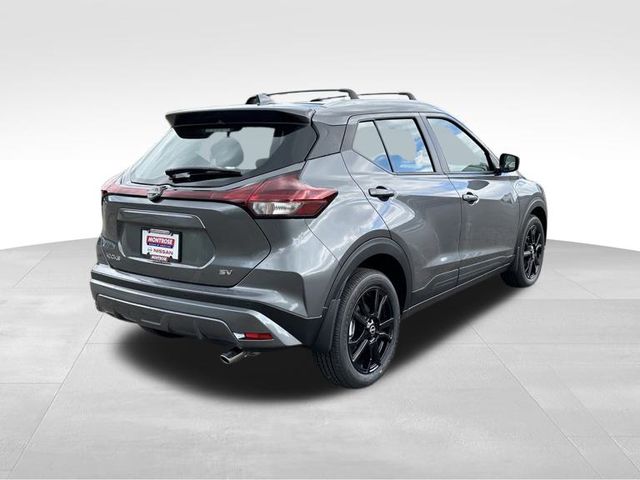 2024 Nissan Kicks SV 3