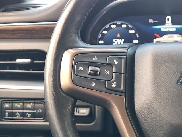2022 Chevrolet Tahoe High Country Gray at Bayshore Chrysler Jeep Dodge Ram