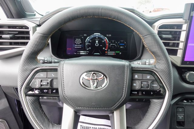 new 2026 Toyota Sequoia car