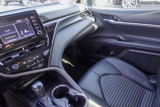 used 2024 Toyota Camry car, priced at $25,400