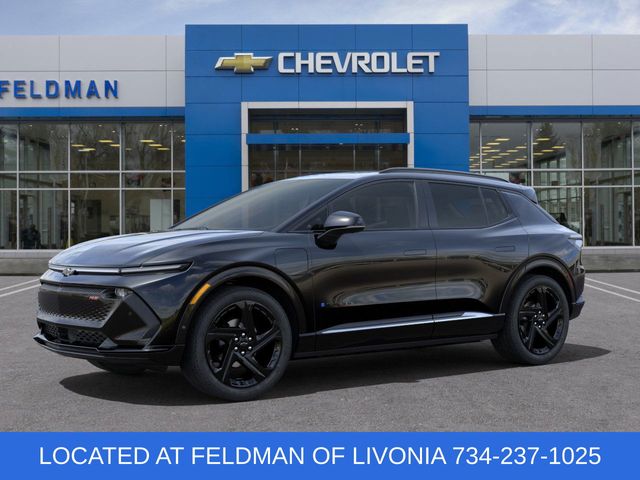 New 2025 Chevrolet Equinox EV For Sale in Livonia, MI
