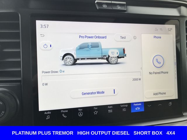 New 2026 Gray Ford Platinum image 17