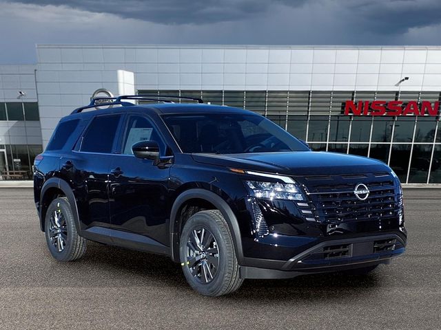 2026 Nissan Pathfinder SV 4WD