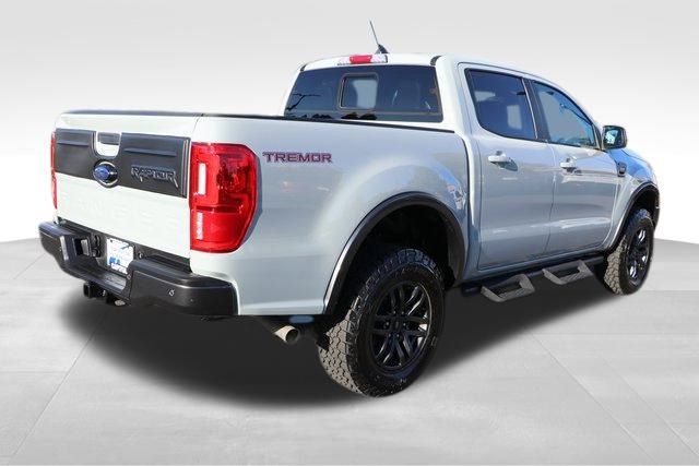 2022 Ford Ranger Lariat 21