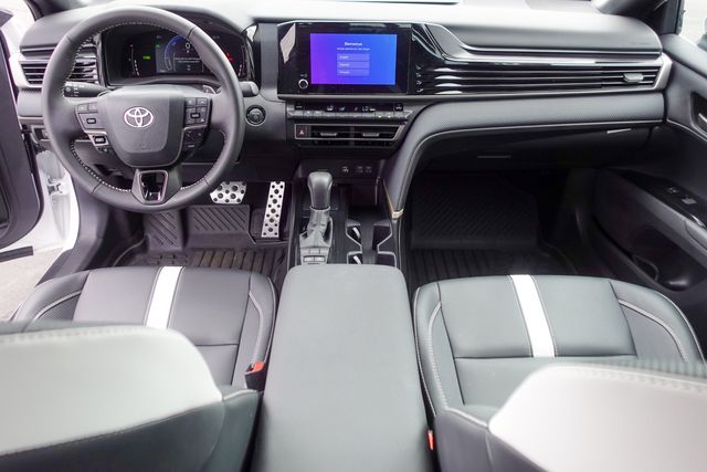 Used 2026 Toyota Camry Sedan