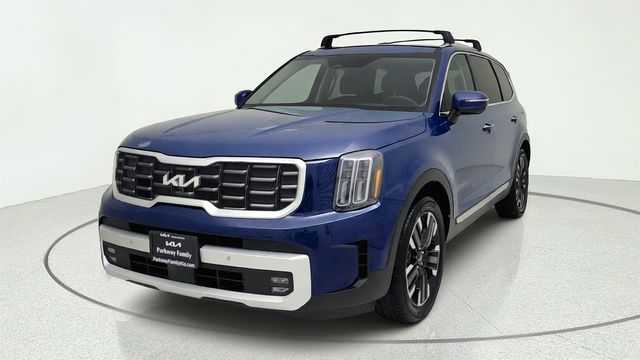 2024 Kia Telluride SX-Prestige