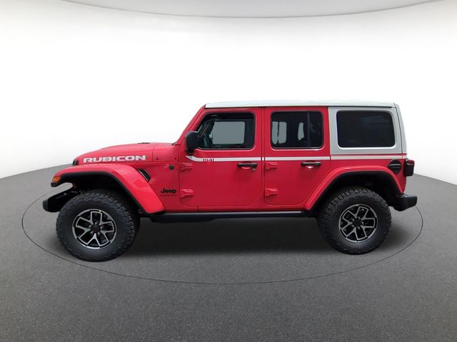 new 2026 Jeep Wrangler car