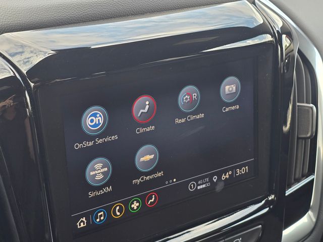 2023 Chevrolet Traverse LT:45774A