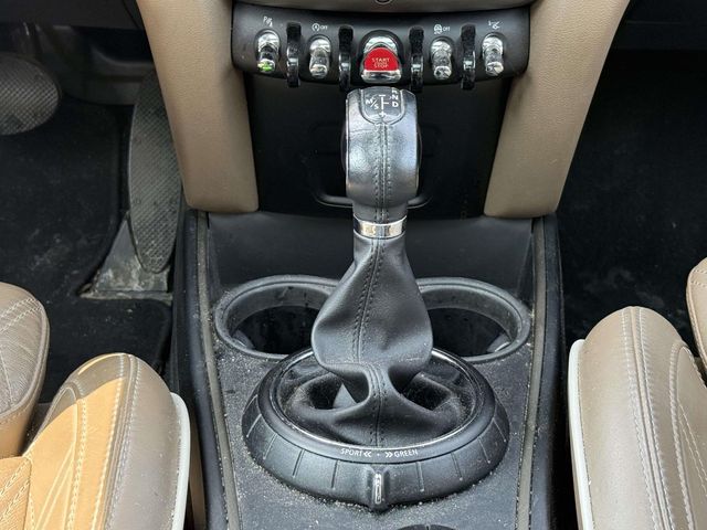 Used 2017 Blue MINI Base image 21