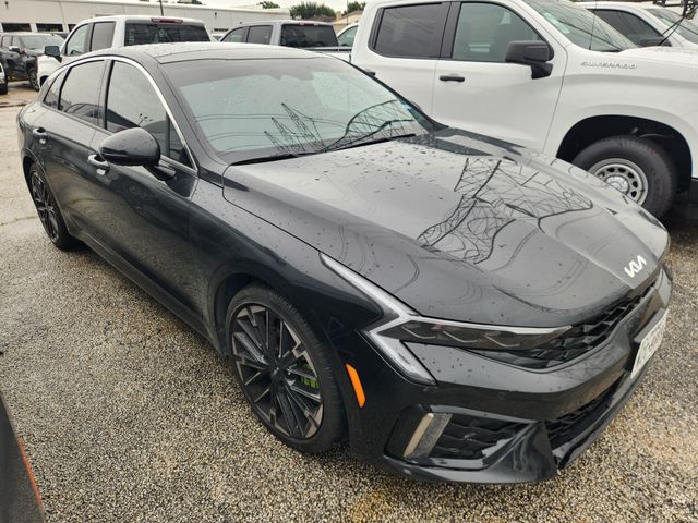 2025 Kia K5 GT Black at Bayway Chrysler Dodge Jeep Ram