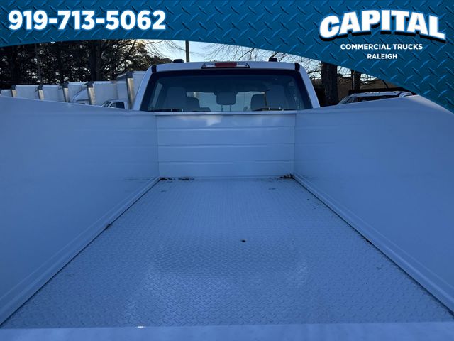 New 2026 White Ford 8FT SERVICE BODY image 18