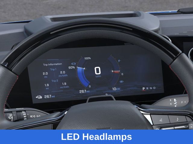 New 2025 Chevrolet Equinox EV For Sale in Livonia, MI
