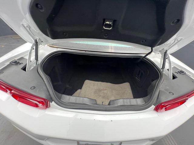 2023 Summit White Chevrolet Camaro 1LT RWD Coupe