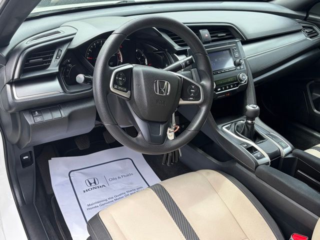 used 2016 Honda Civic car, priced at $11,492