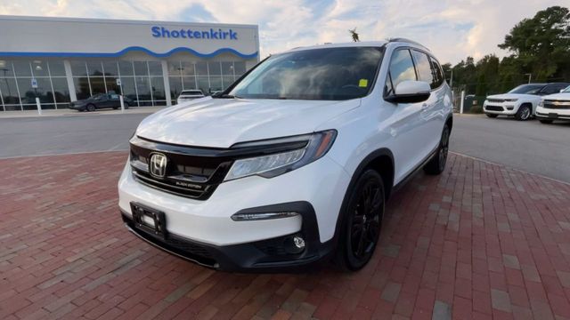 Used 2022 Honda Pilot SUV