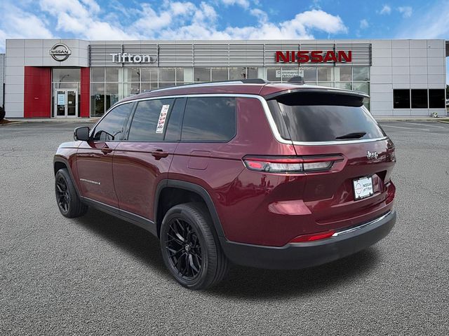 Used 2023 Jeep Grand Cherokee L SUV