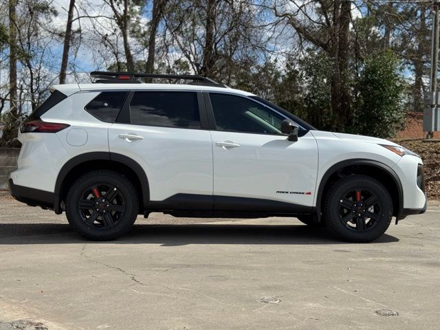 New 2026 Nissan Rogue SUV