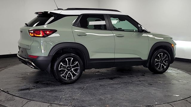 2025 – Chevrolet – TrailBlazer