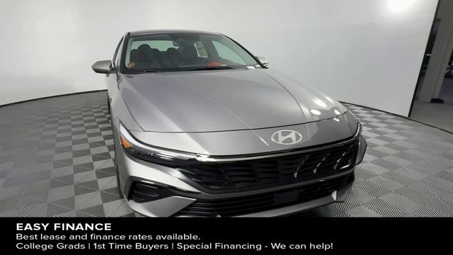 New 2025 Hyundai Elantra For Sale in Indianapolis, IN