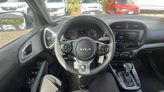 Certified Used 2022 Gray Kia LX image 20