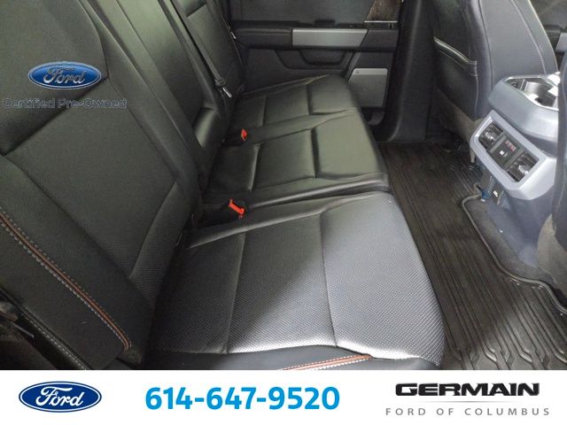 Certified Used 2023  Ford Lariat image 22