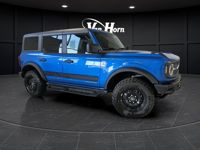 New 2026 Blue Metallic Ford Big Bend image 40