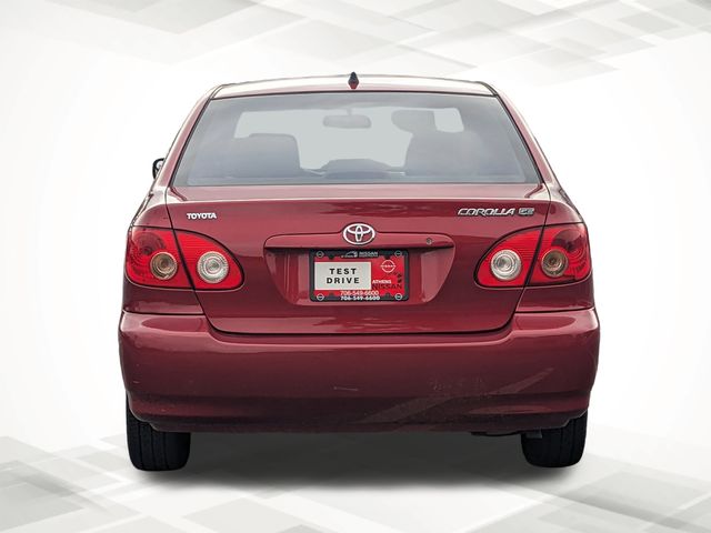 2005 Toyota Corolla CE photo