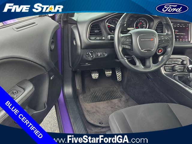 Used 2018 Dodge Challenger Coupe