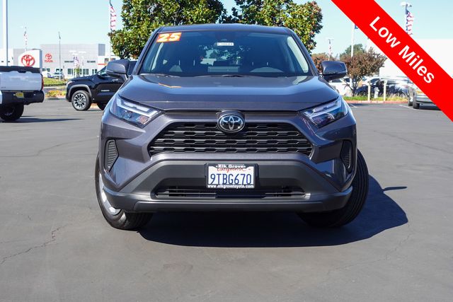 Used 2025 Toyota RAV4 SUV