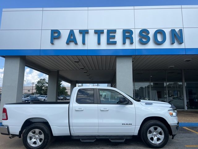 2022 RAM 1500 Big Horn Quad Cab RWD