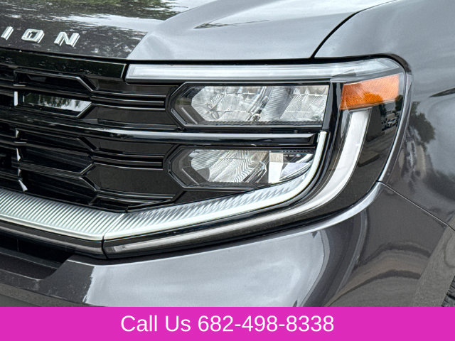 New 2026 Ford Expedition SUV