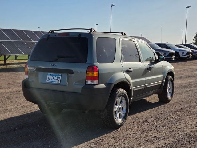 2007 Ford Escape XLT