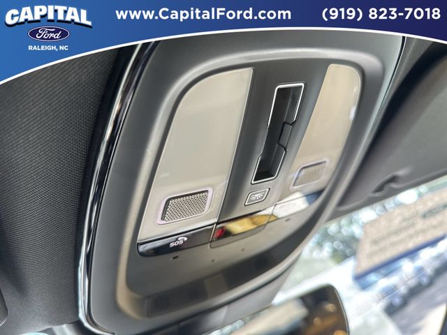 Used 2024 Blue Volvo Ultimate image 33