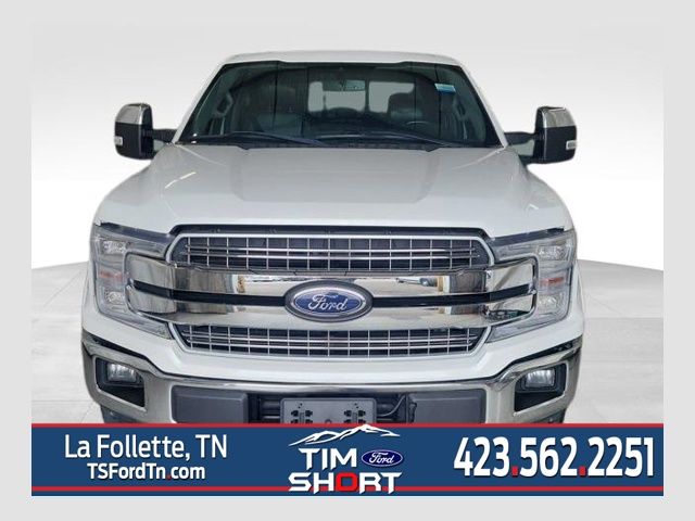 2020 Ford F-150 Lariat SuperCrew 4WD