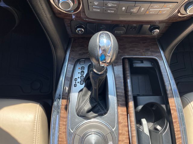 Used 2020 Nissan Armada Platinum 4D Sport Utility