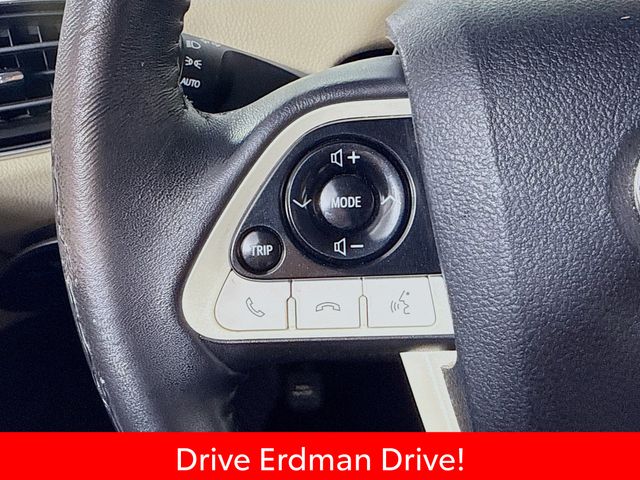Used 2018 Toyota Prius Hatchback