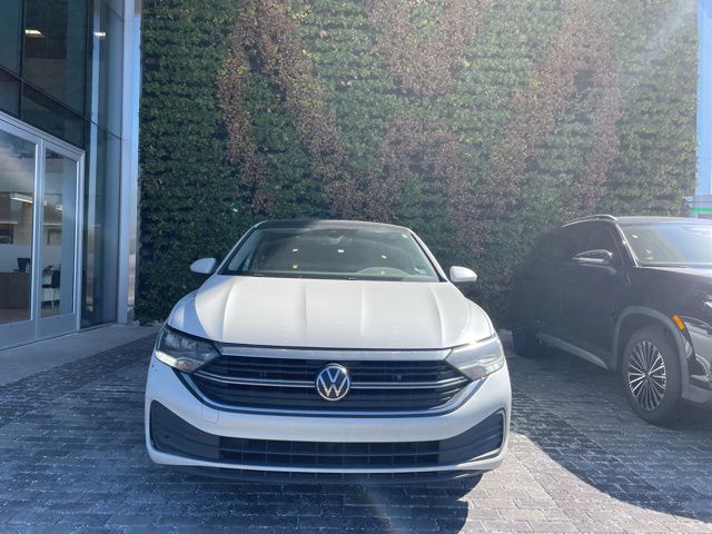 used 2023 Volkswagen Jetta car, priced at $19,161