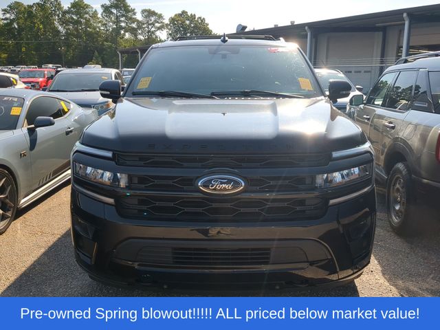 Used 2023 Black Ford Limited image 6